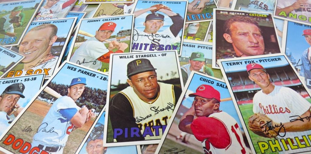 collector sports card
