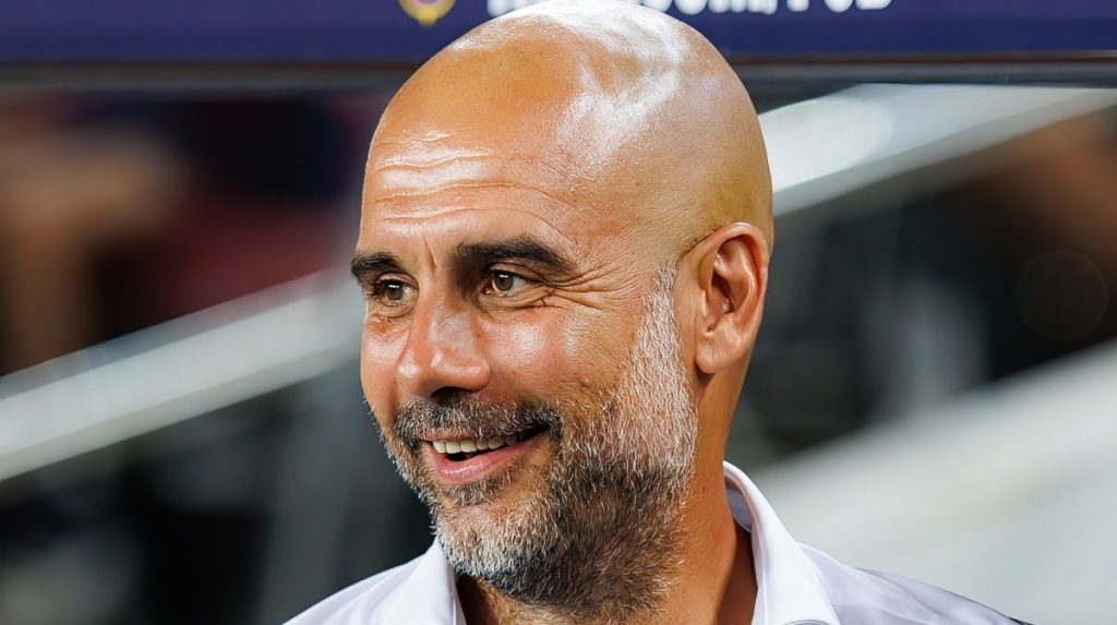Josep Pep Guardiola