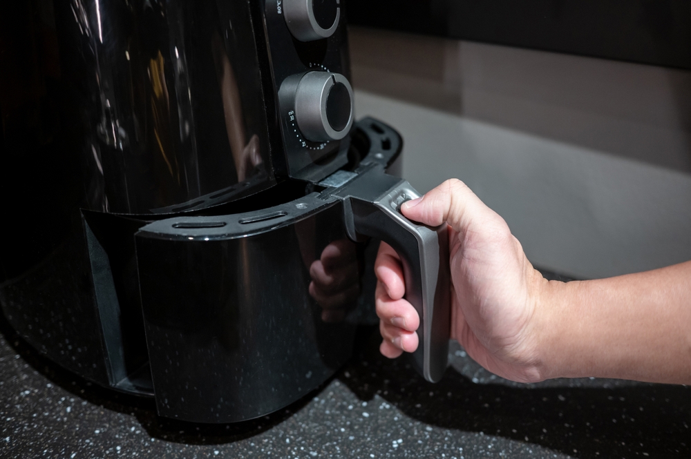 De 5 matvarene du aldri må tilberede i en airfryer – det kan være farlig