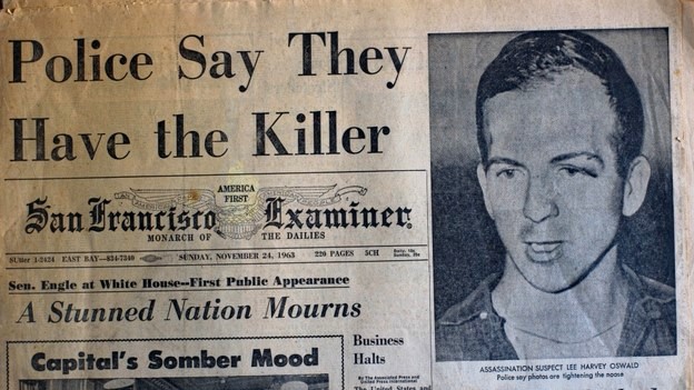 Lee Harvey Oswald