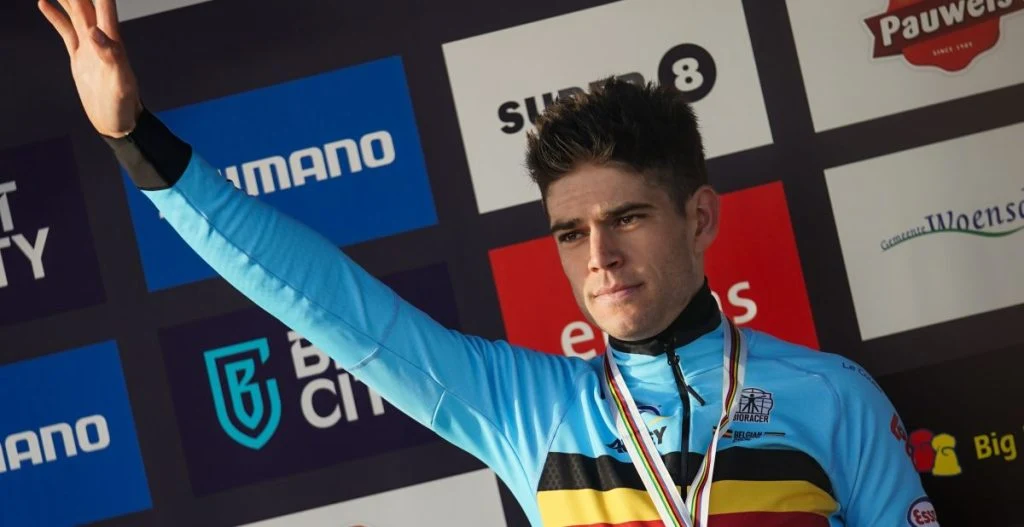 Wout Van Aert slog Pogacar i spurten: Så mange penge fik han for at vinde Paris-Roubaix