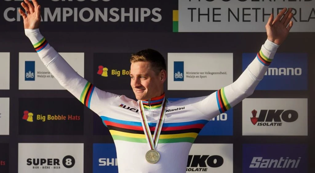 Van der Poel om rival: Intet han ikke kan gøre