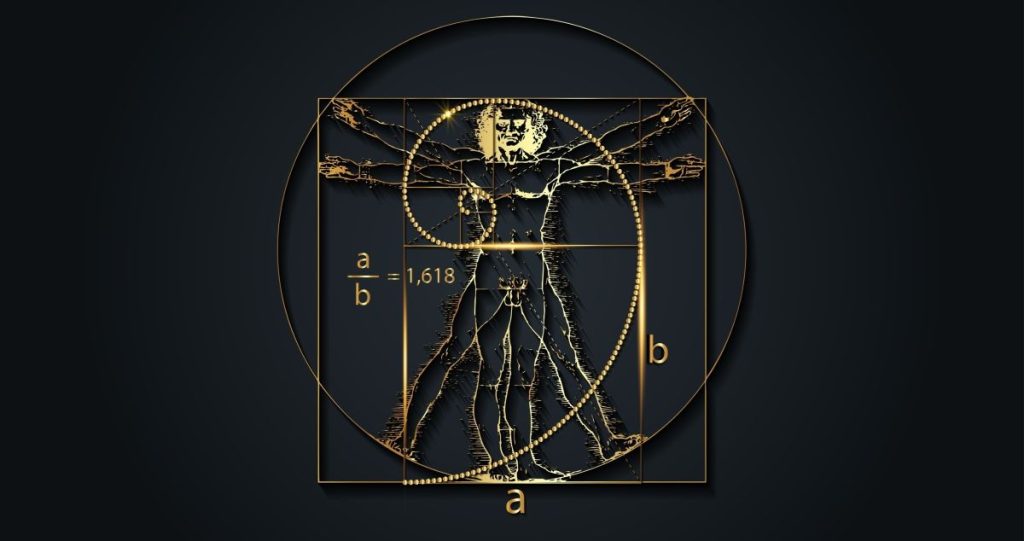 vitruvian man