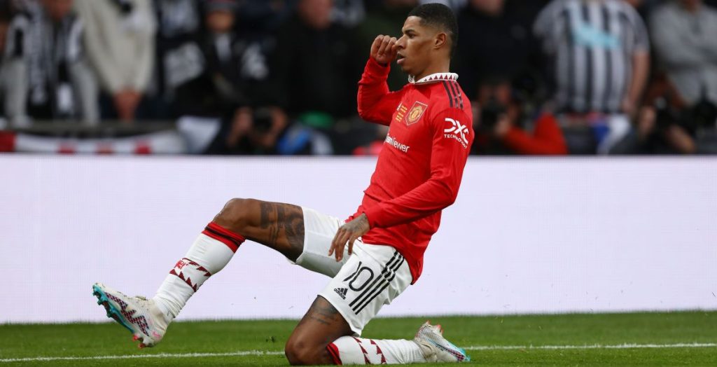 Marcus Rashford