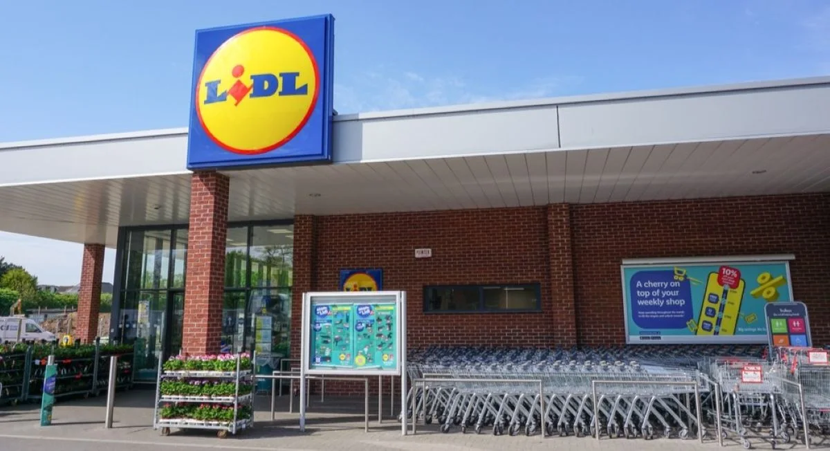 Gert raser over Lidl: 