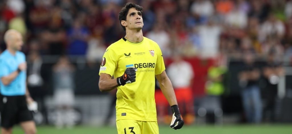 Yassine Bounou