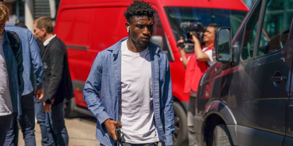 Officielt i Tottenham: 55 Millioner Pund signing er hjemme