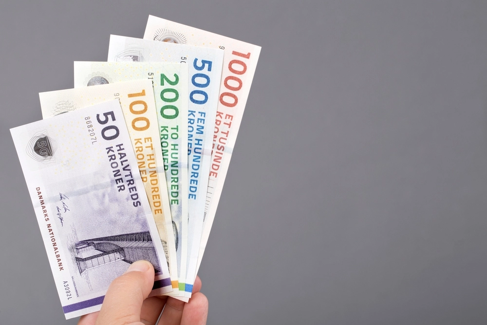 Money danish