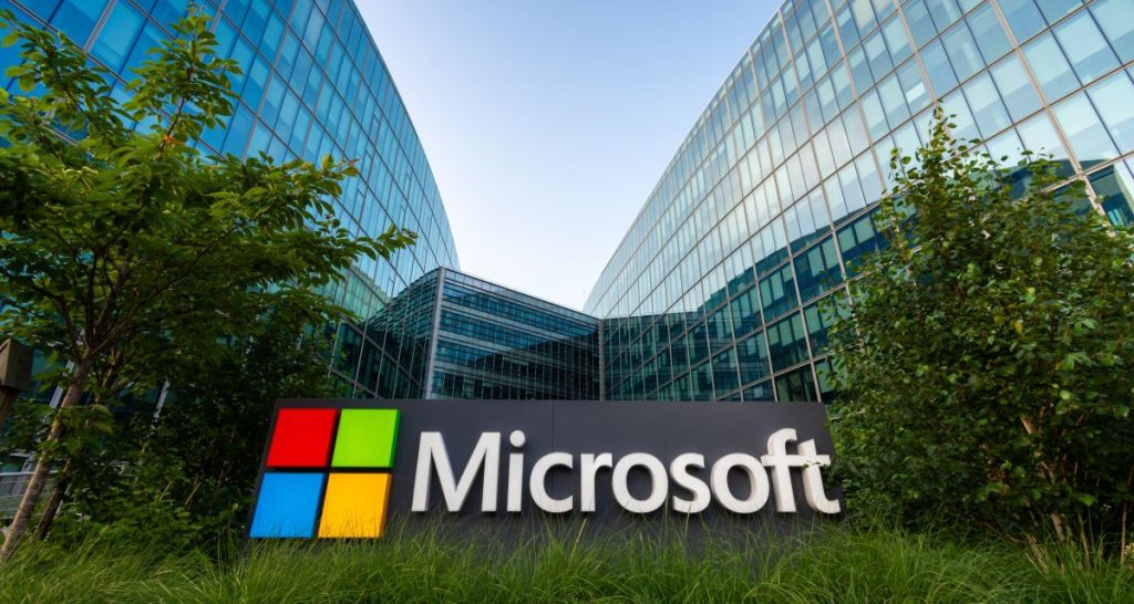 Microsoft