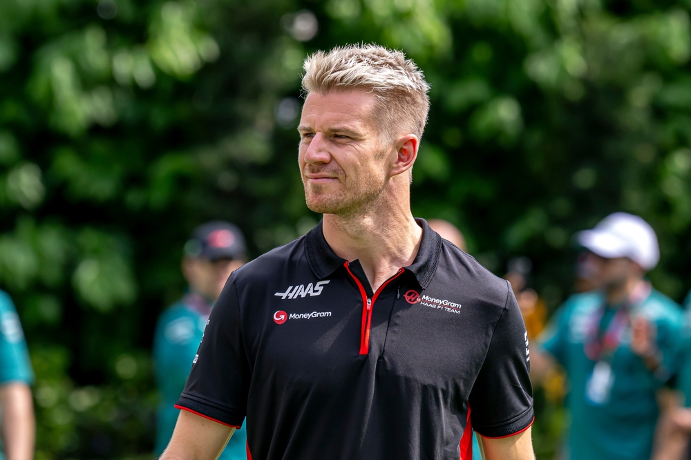 Har Nico Hülkenberg været inde omkring Red Bull? Nu giver Helmut Marko overraskende svar