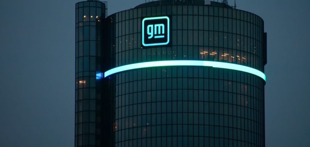 General Motors Officer