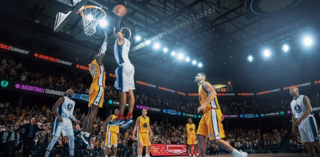 EA SPORTS: Return of College Basketball Game?
