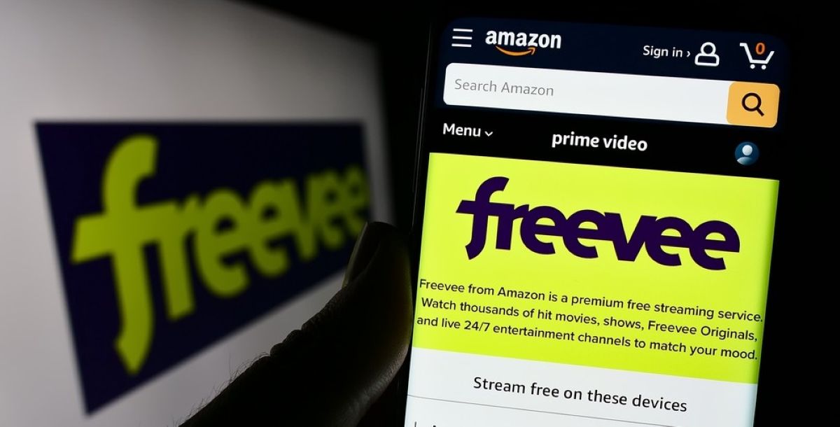 Freevee Amazon