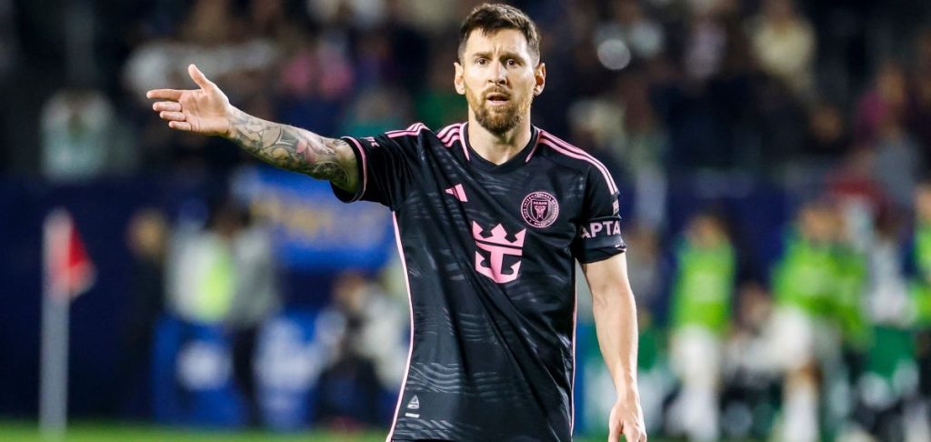 Messi Inter Miami