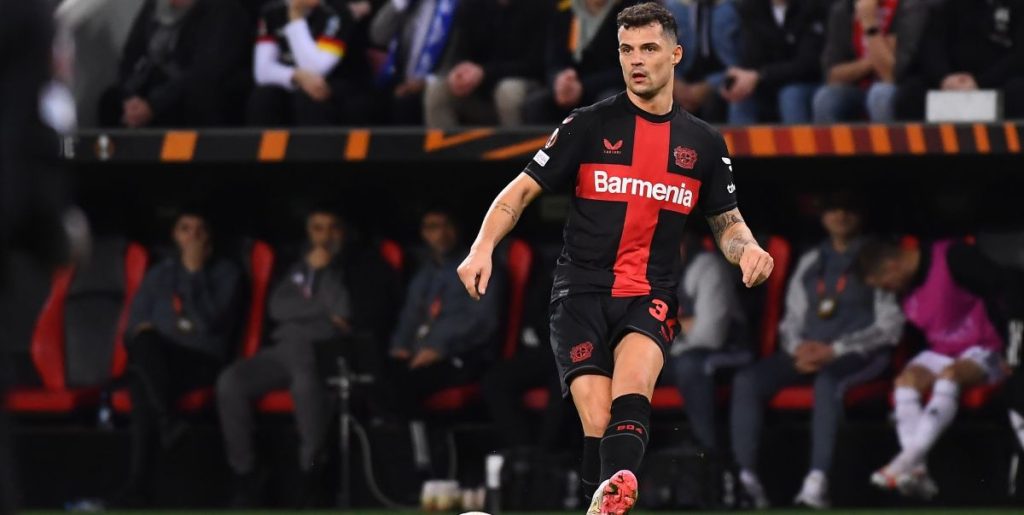 Granit Xhaka
