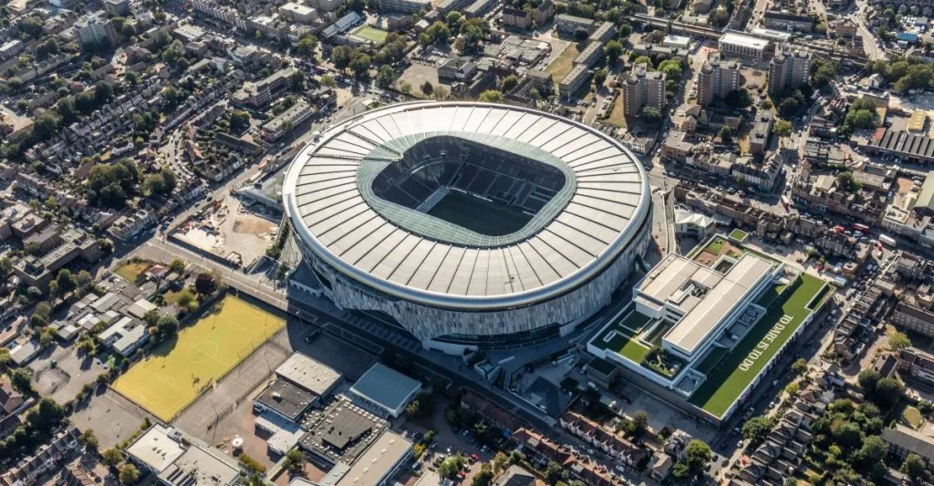 Tottenham Stadium