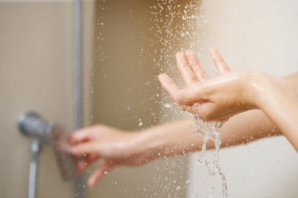 Shower - Bad - Duschen