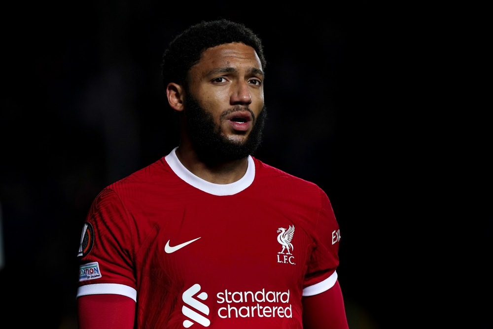 Joe Gomez