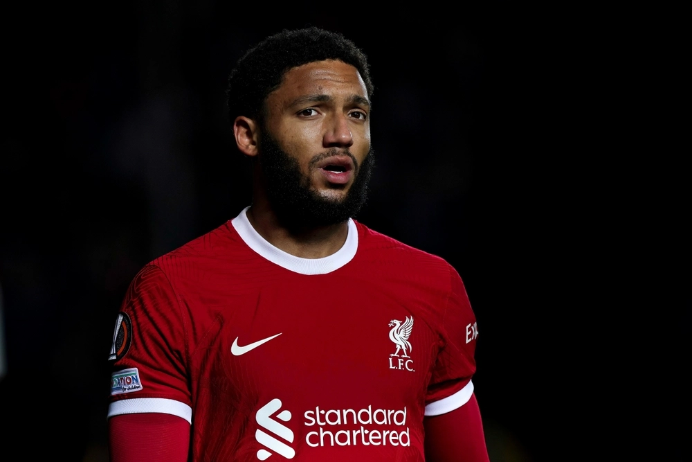 Joe Gomez