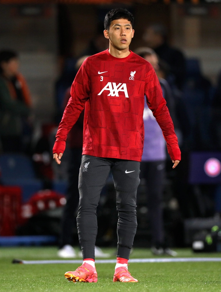 Wataru Endo