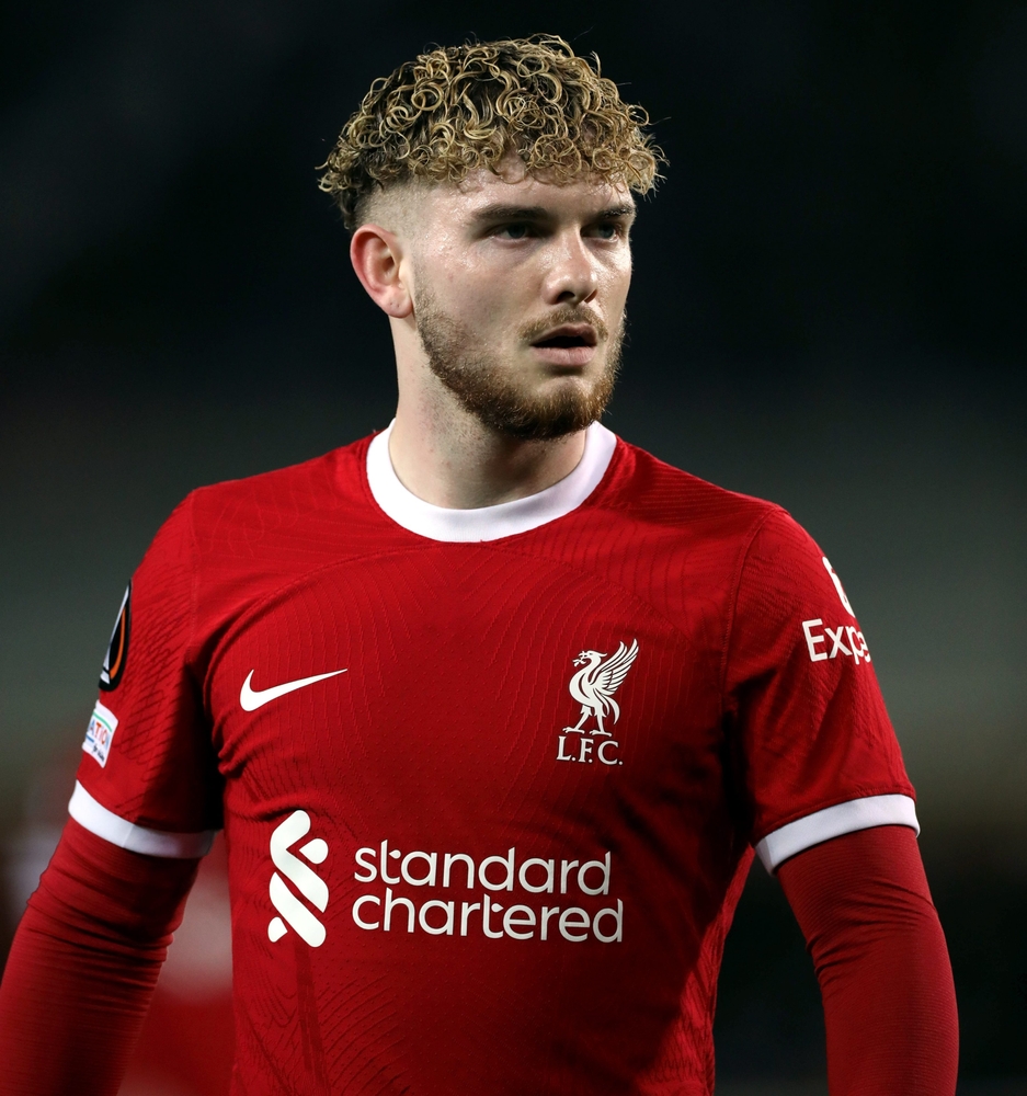 Harvey Elliott