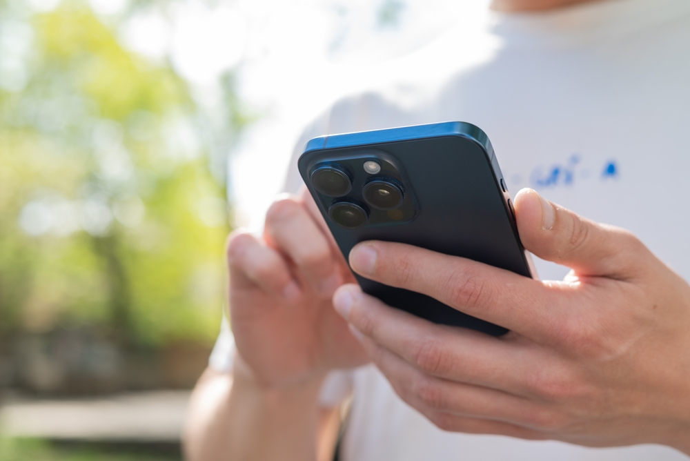 Tager du skærmbilleder på din telefon – så bør du droppe denne vane omgående