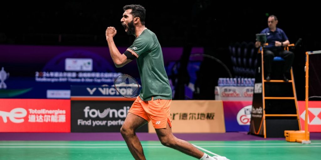 Badminton China Open: Kæmpe overraskelse i første runde