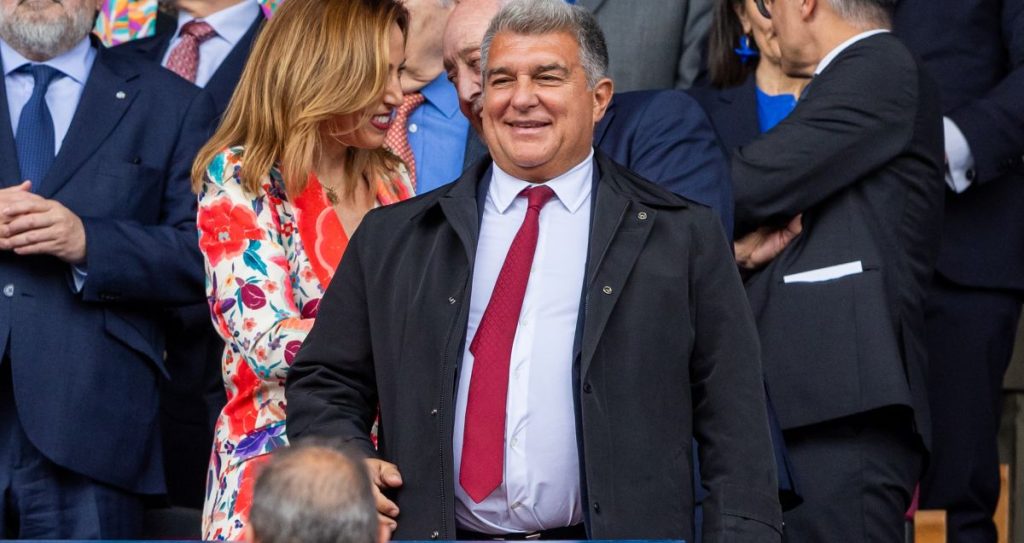 Joan Laporta