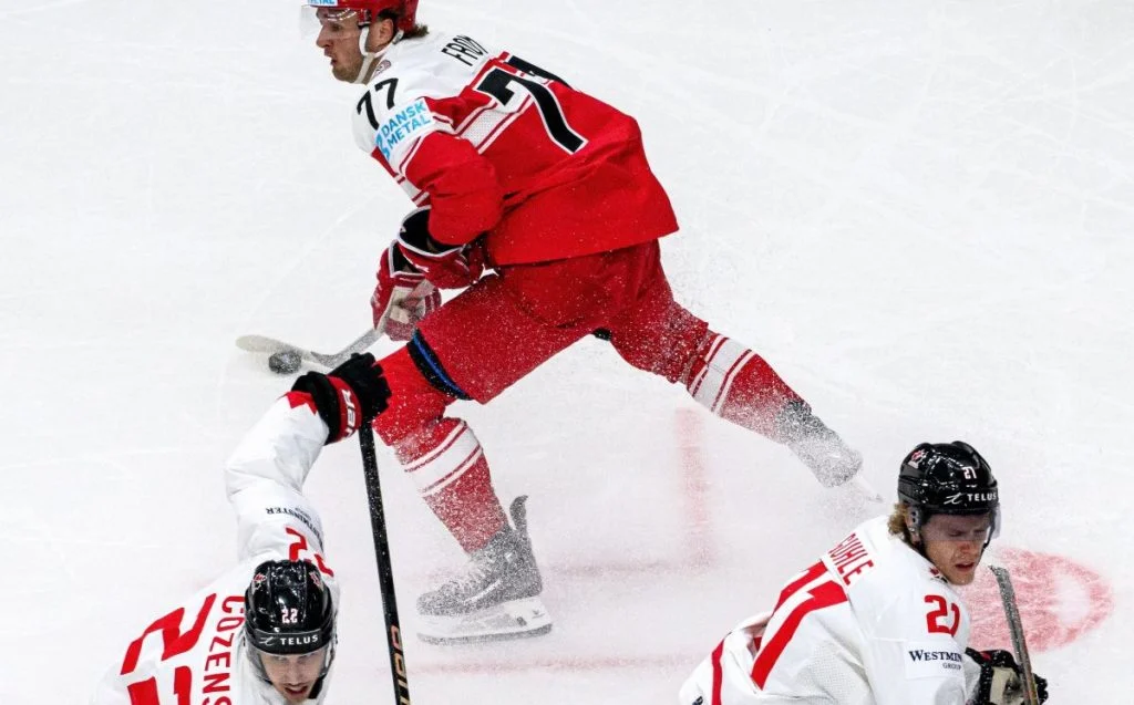 Top sportsnyheder i maj