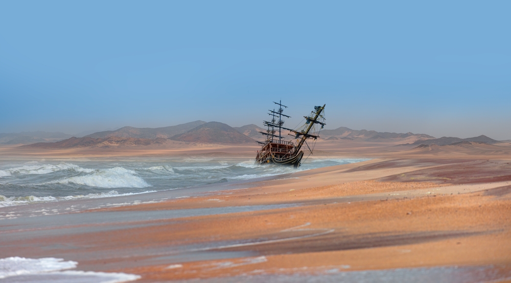 Skeleton Coast