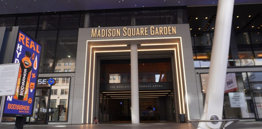 Historisk Boksekamp: Alt er på spil i Madison Square Garden Fredag Aften