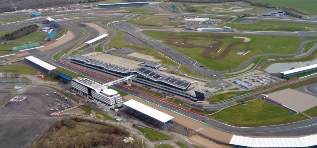 Silverstone Formula 1