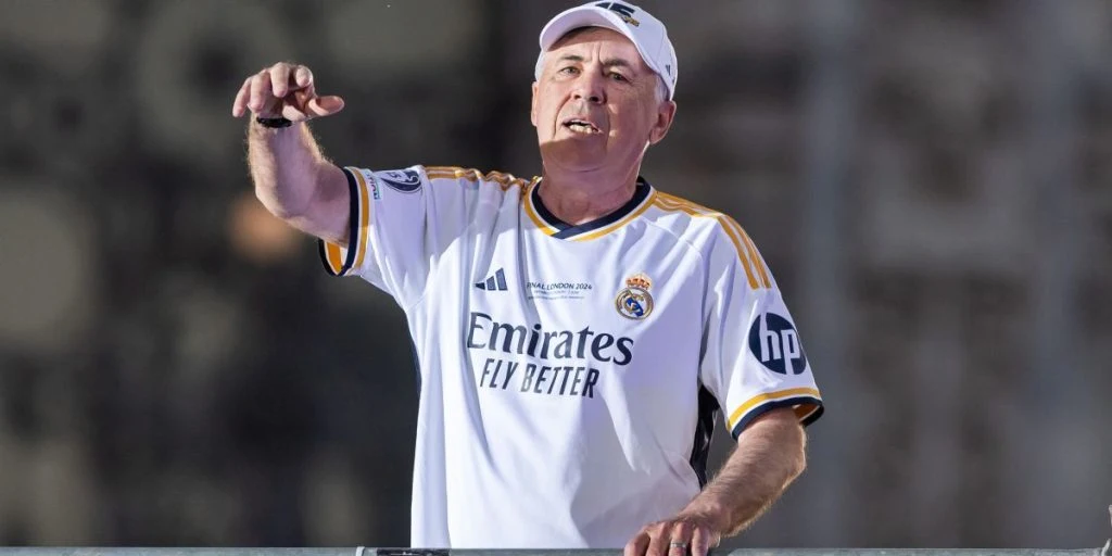 Carlo Ancelotti
