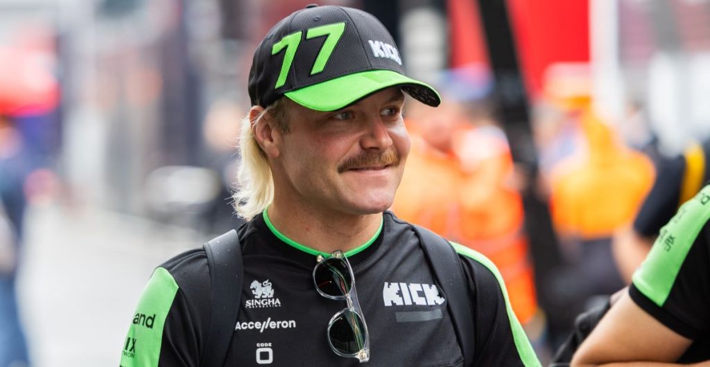 Valtteri bottas