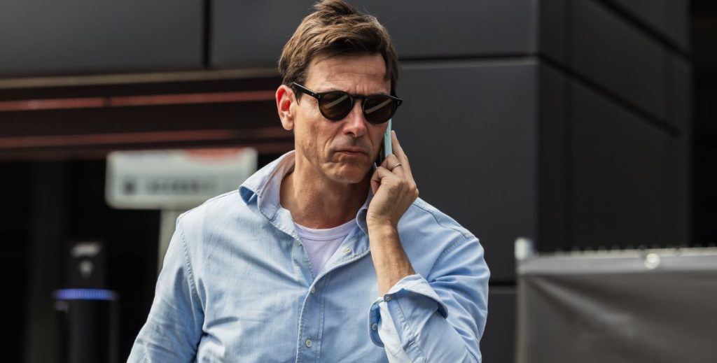 Toto Wolff