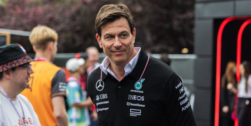 Toto Wolff