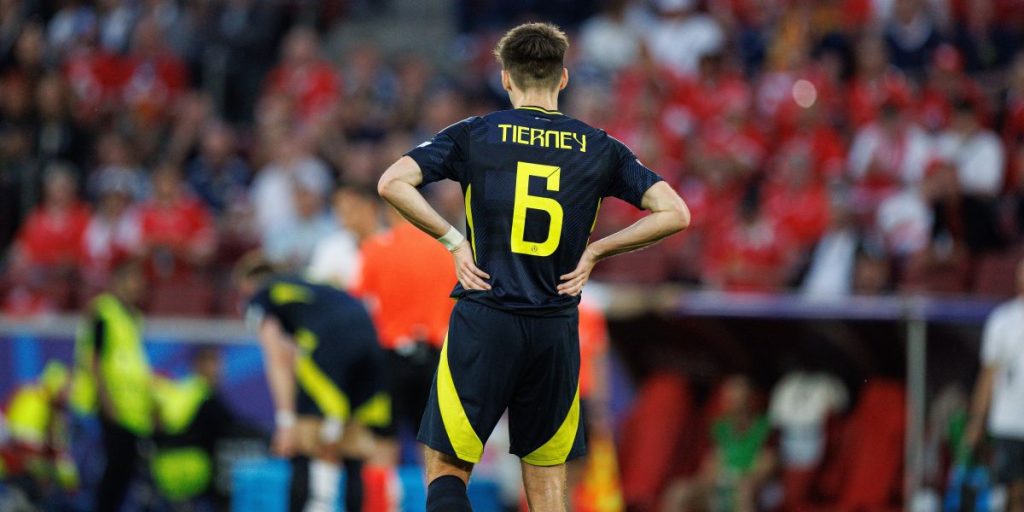 Kieran Tierney