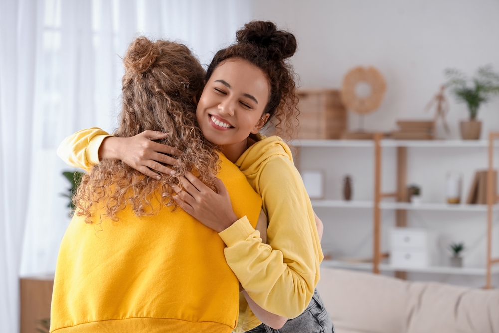 Friends,Hugging,venner,krammer