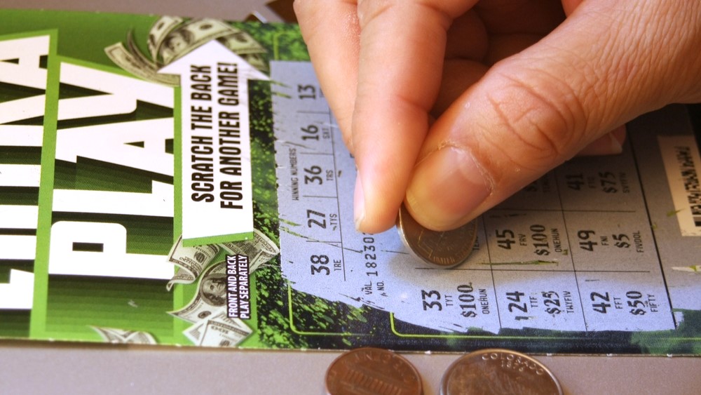 Homeless Man Wins $1 Million Lottery, Says First Purchase Is a Way Out