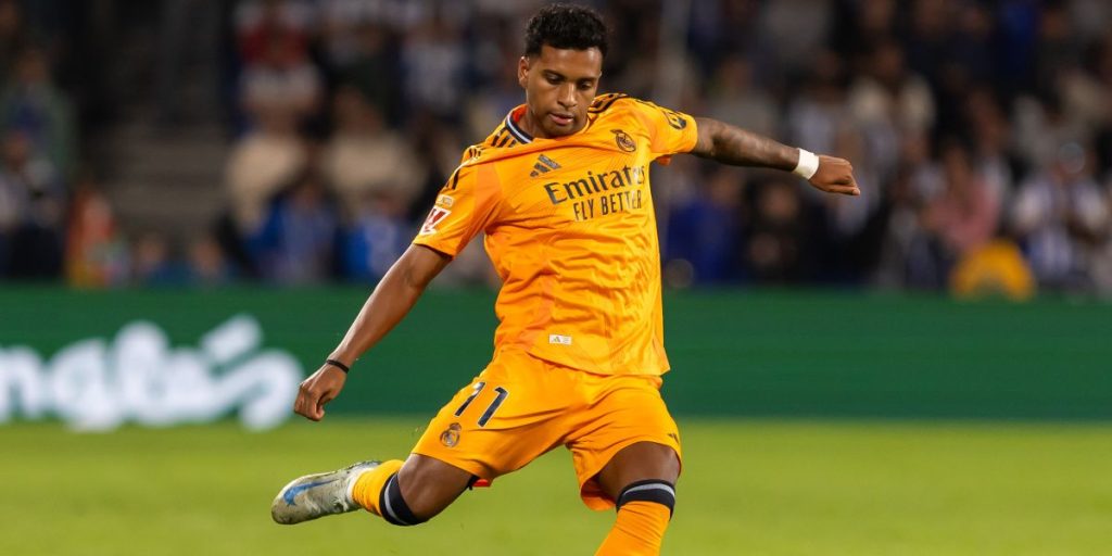 Rodrygo Goes