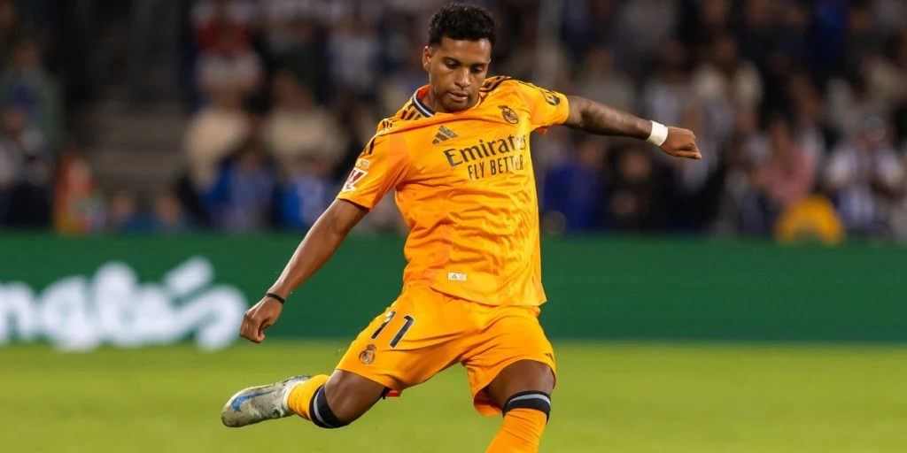 Tottenham melder sig ind i kampen: Hvor ender Rodrygo?