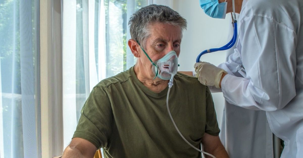 respiratory issues sick health