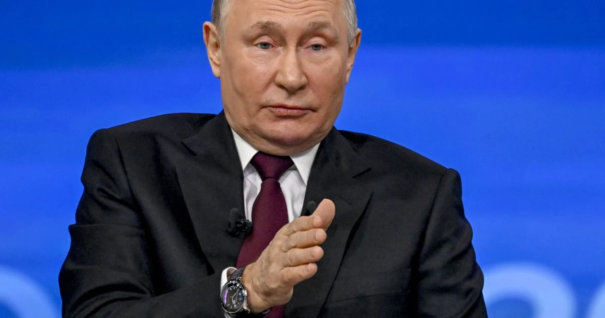 USA schalten sich in wiederaufgeflammten Weltkriegsstreit ein und fordern Putin heraus | Dagens DE