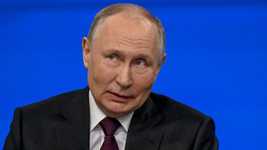 Putin godkänner ny lag som till och med oroar hans egen krets