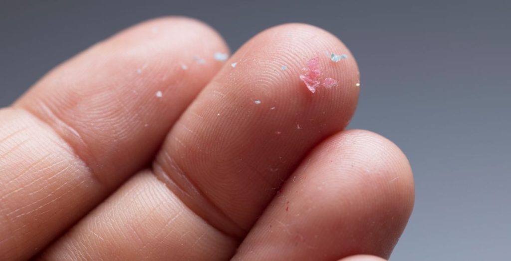 microplastic