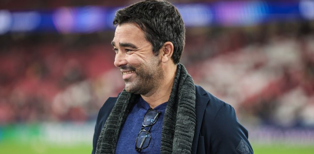 Barcelona sportsdirektør Deco
