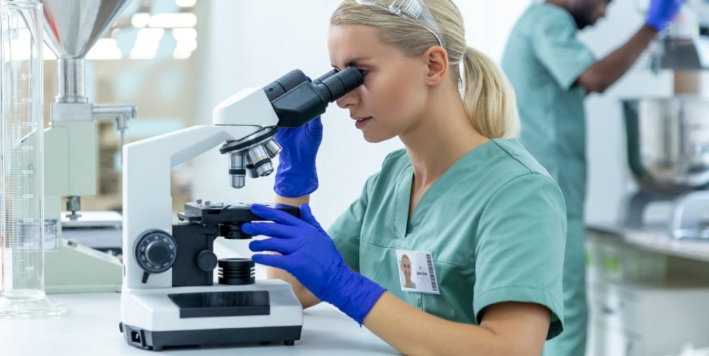 microscope science
