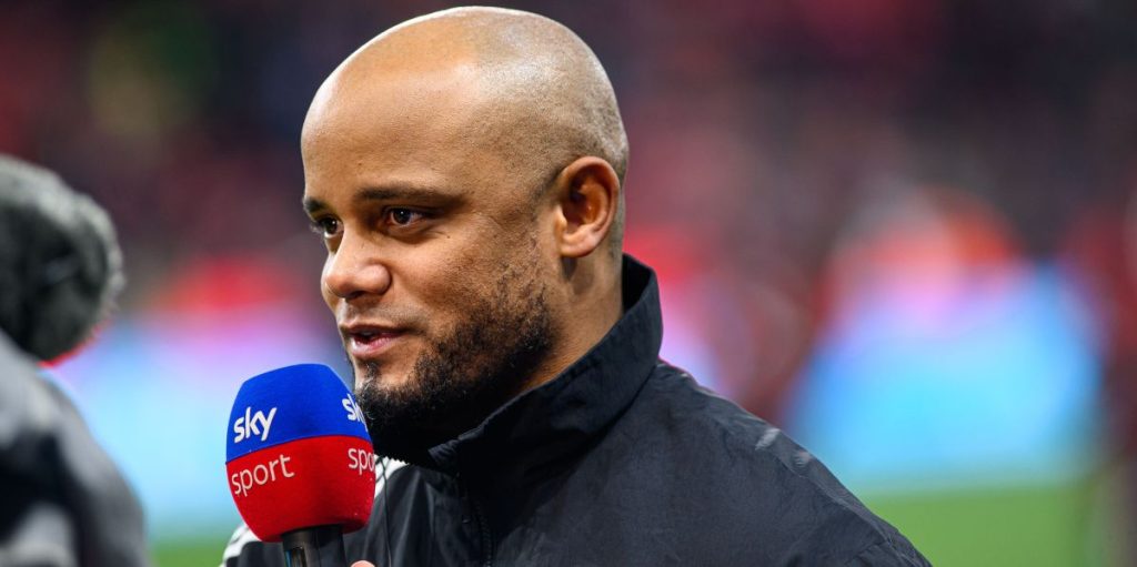 Vincent Kompany