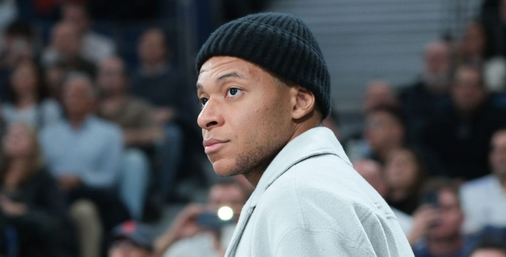 Kylian Mbappé