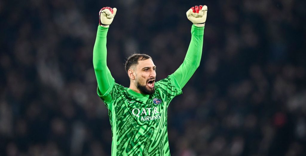 Gianluigi Donnarumma